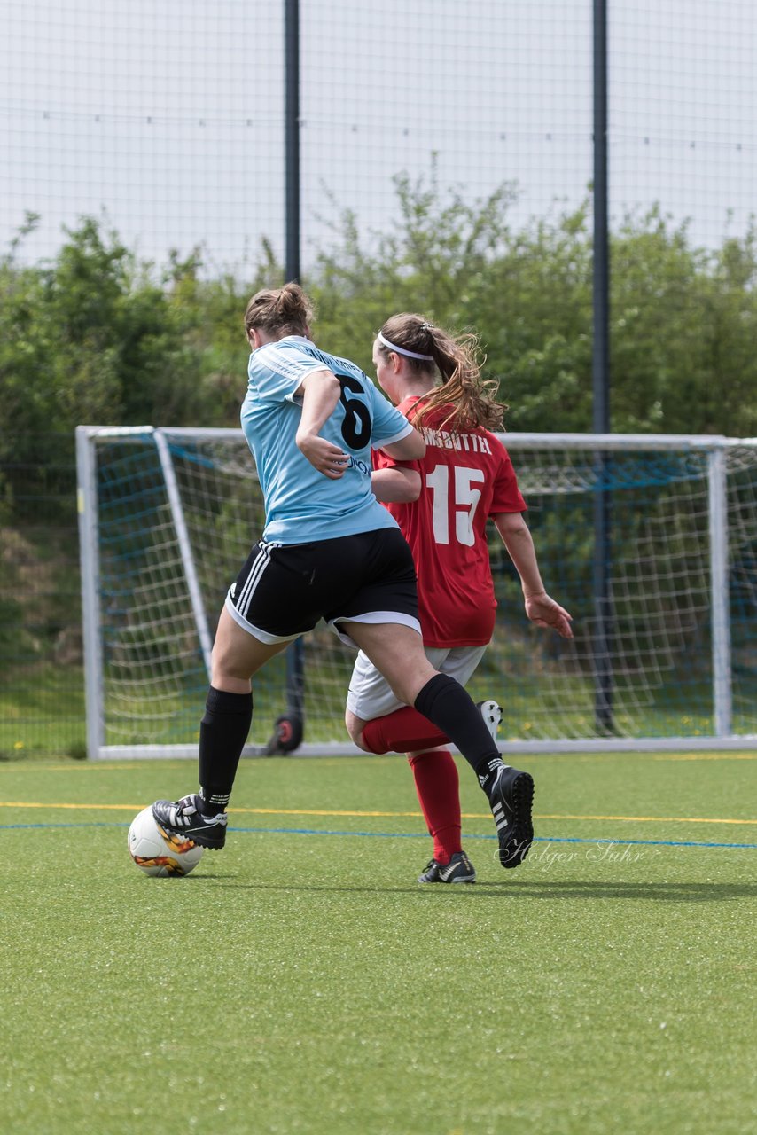 Bild 156 - Frauen Union Tornesch - Eimsbuettel : Ergebnis: 1:1